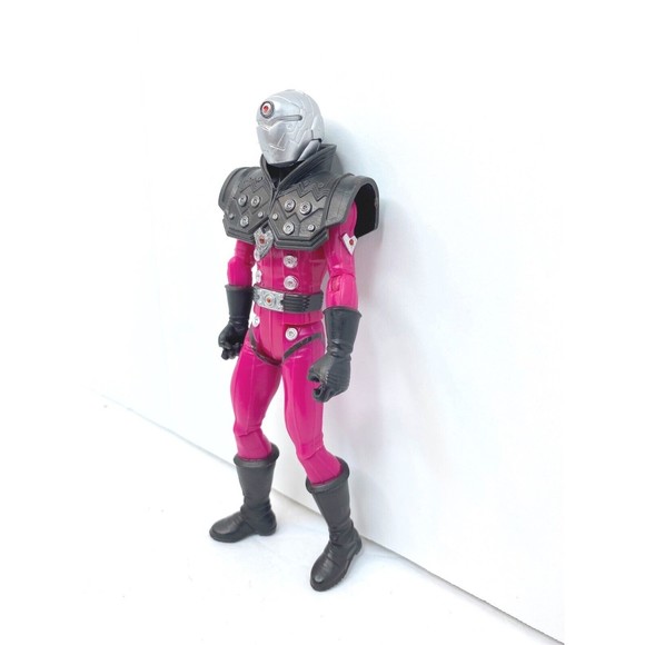 Power Rangers Beast Tronic Morphers Pink Ranger 6in Action Figure - Picture 6 of 10